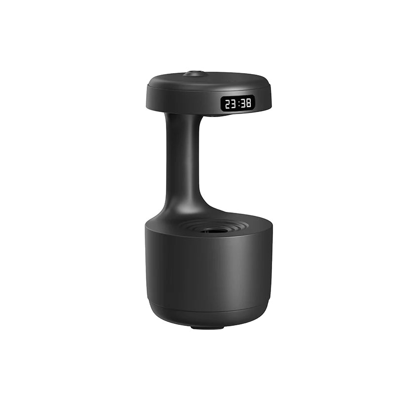 Experience Serenity with the New Anti-Gravity Humidifier: Your Silent Companion for Pure Air and Relaxation