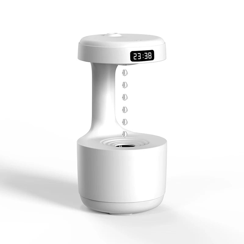 Experience Serenity with the New Anti-Gravity Humidifier: Your Silent Companion for Pure Air and Relaxation