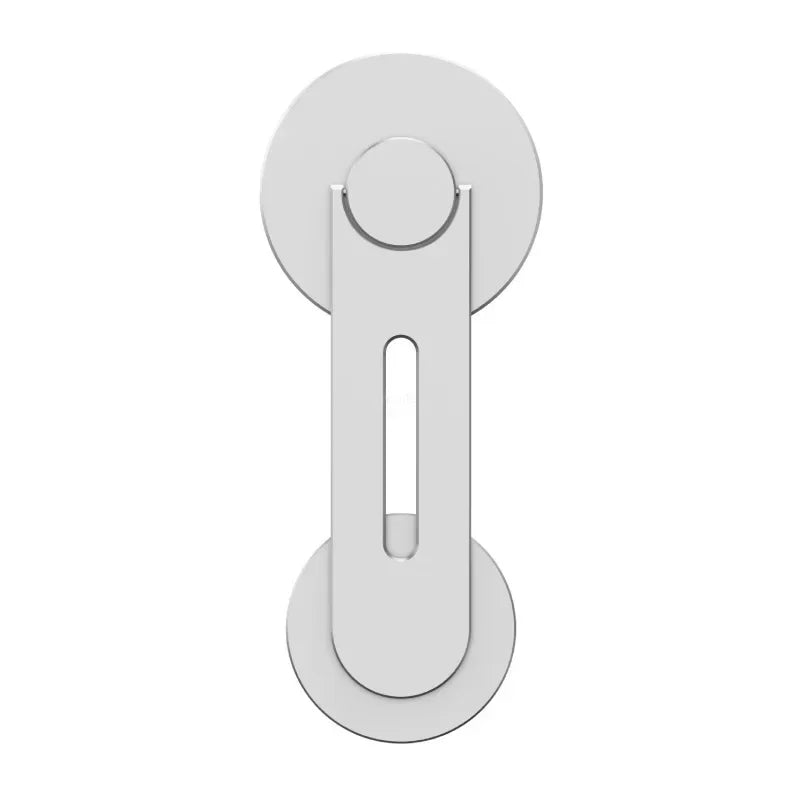 Revolutionary Magnetic Car Phone Holder for Tesla Model 3/Y/X/S – Perfect for MagSafe iPhone 14/13/12 with Metal Expansion Bracket for Laptop Screen Side Mounting