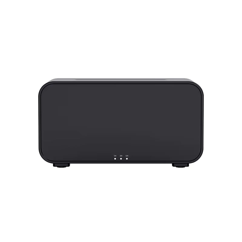 Transform Your Space with the Mini Aroma Diffuser: 7 Colorful Flame Effects for Relaxation and Aromatherapy